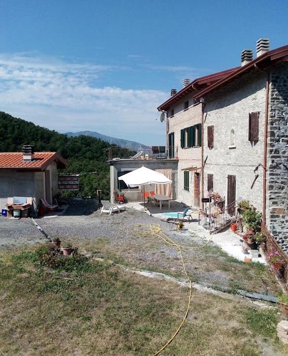 Photo of Buildings in Berceto