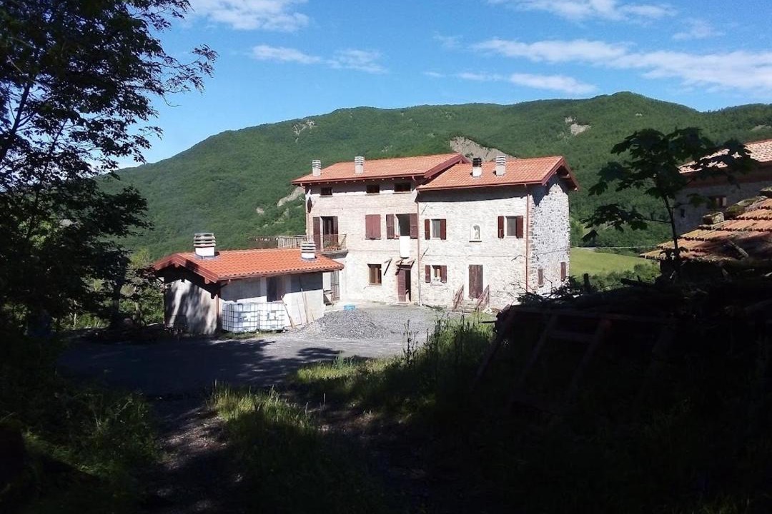 Photo of Buildings in Berceto