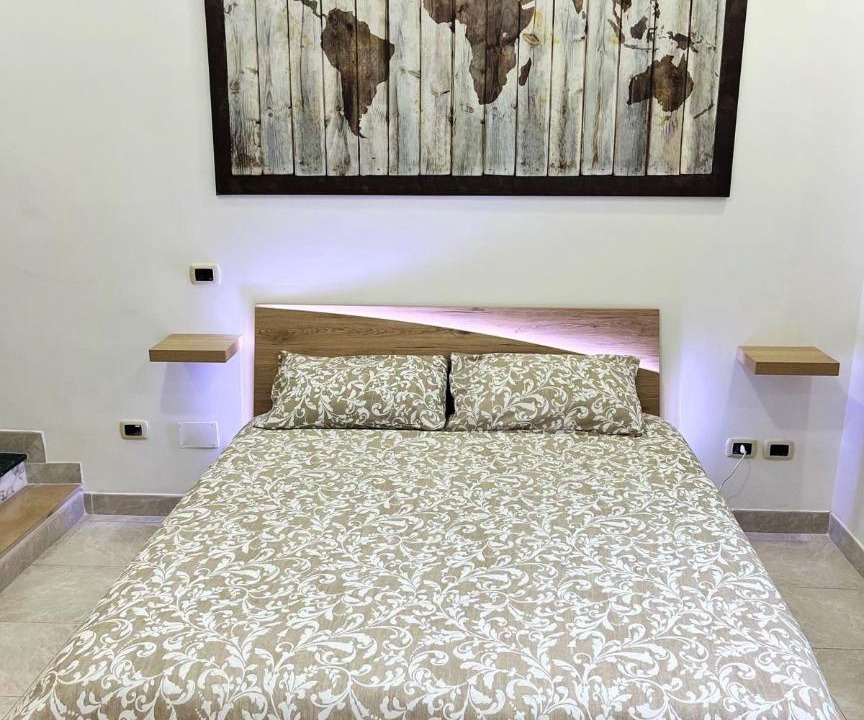 Photo of Bedroom in Naples City Centre