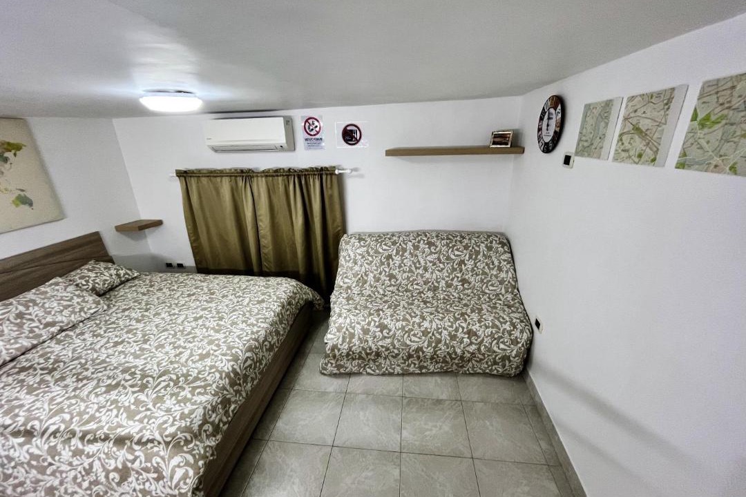 Photo of Bedroom in Naples City Centre