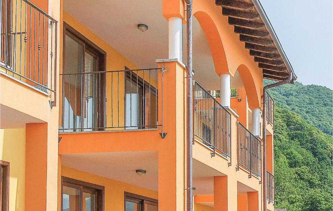 Photo of Buildings in Oggebbio