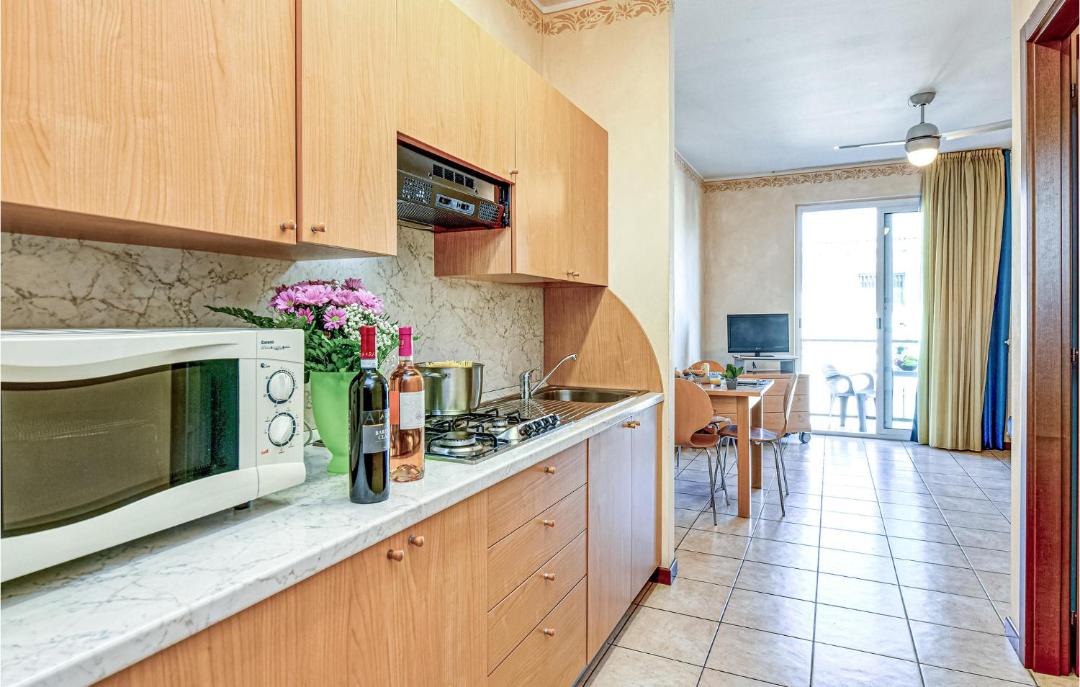 Photo of Kitchen in Toscolano Maderno