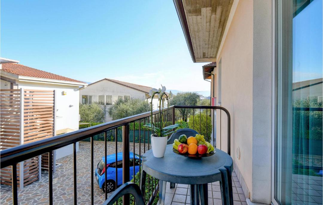 Photo of Patio Balcony in Toscolano Maderno