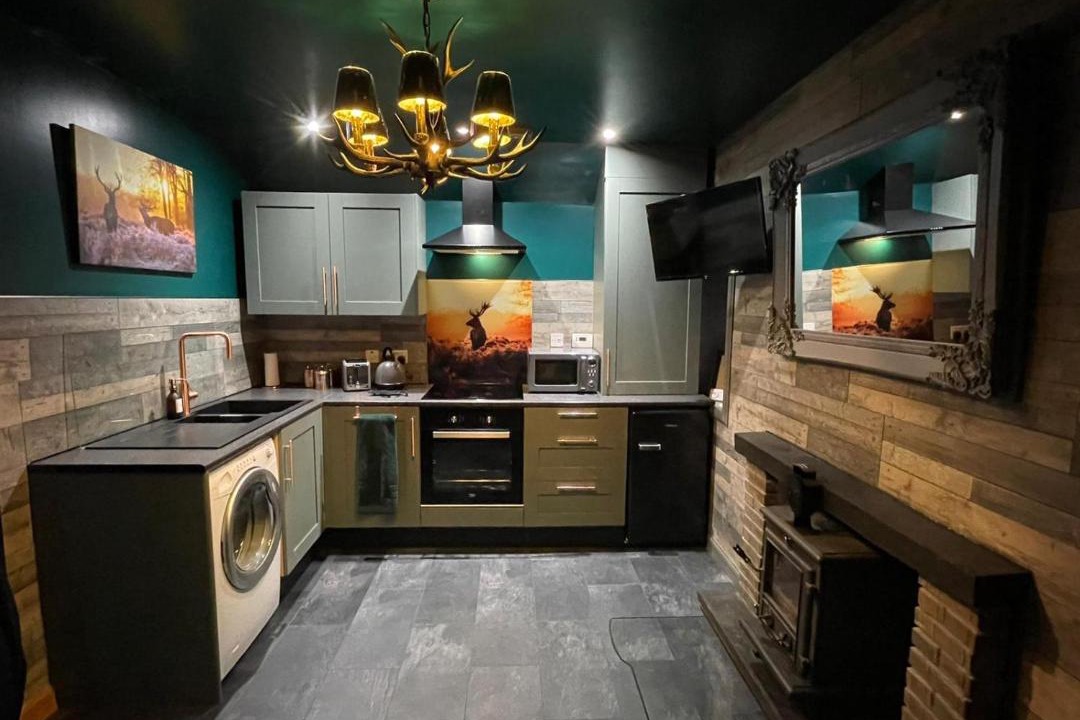 Photo of Kitchen in North Watten
