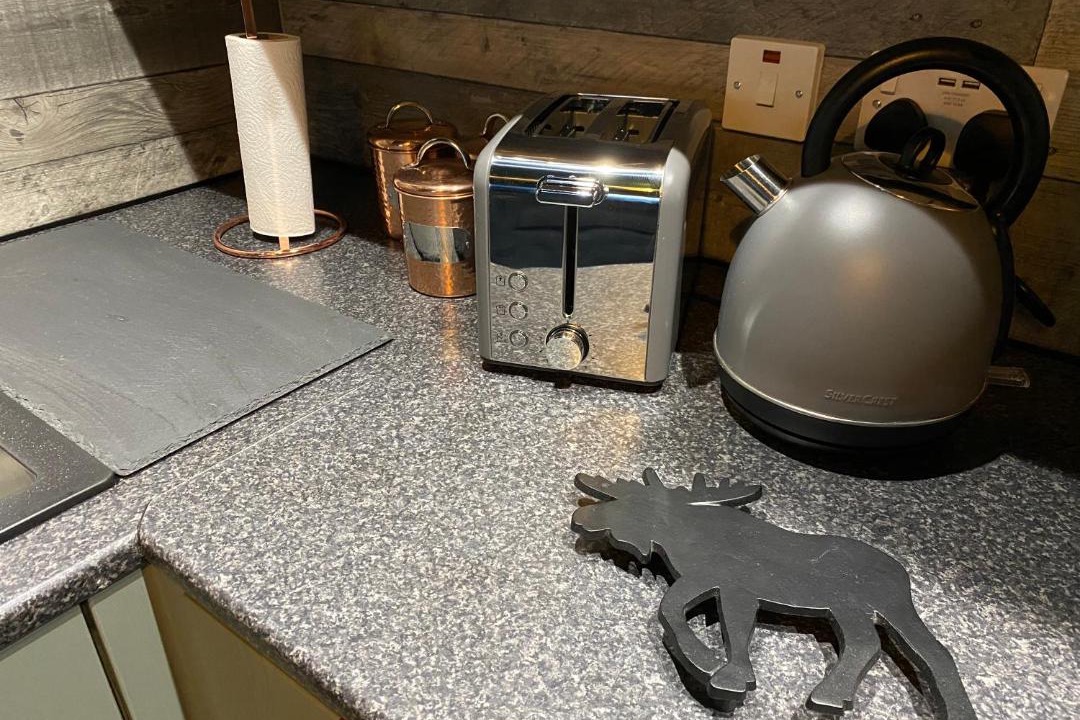 Photo of Kitchen in North Watten