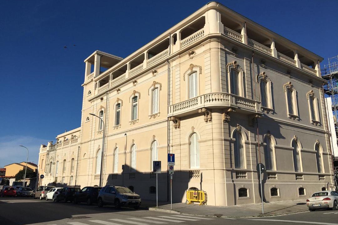 Photo of Buildings in Marina di Pisa