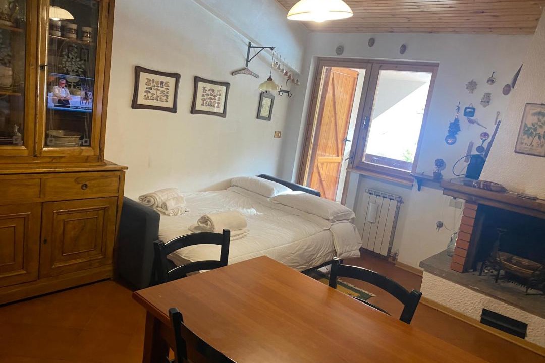 Photo of Livingroom in Pescocostanzo