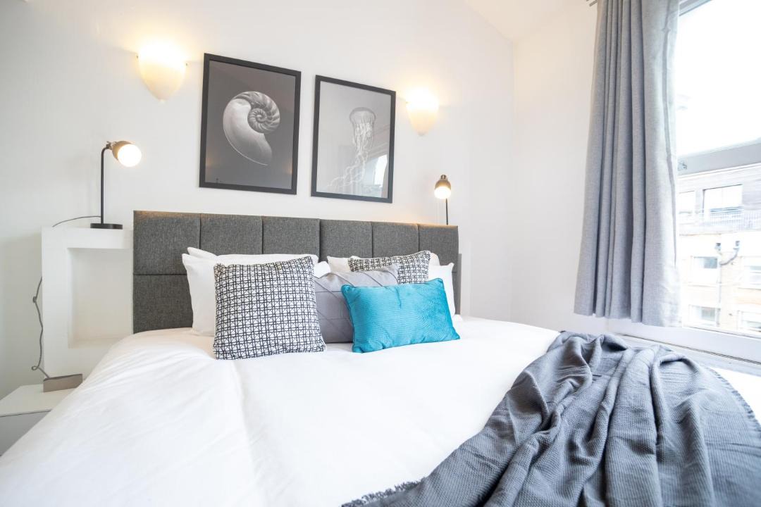 Photo of Bedroom in Shoreditch