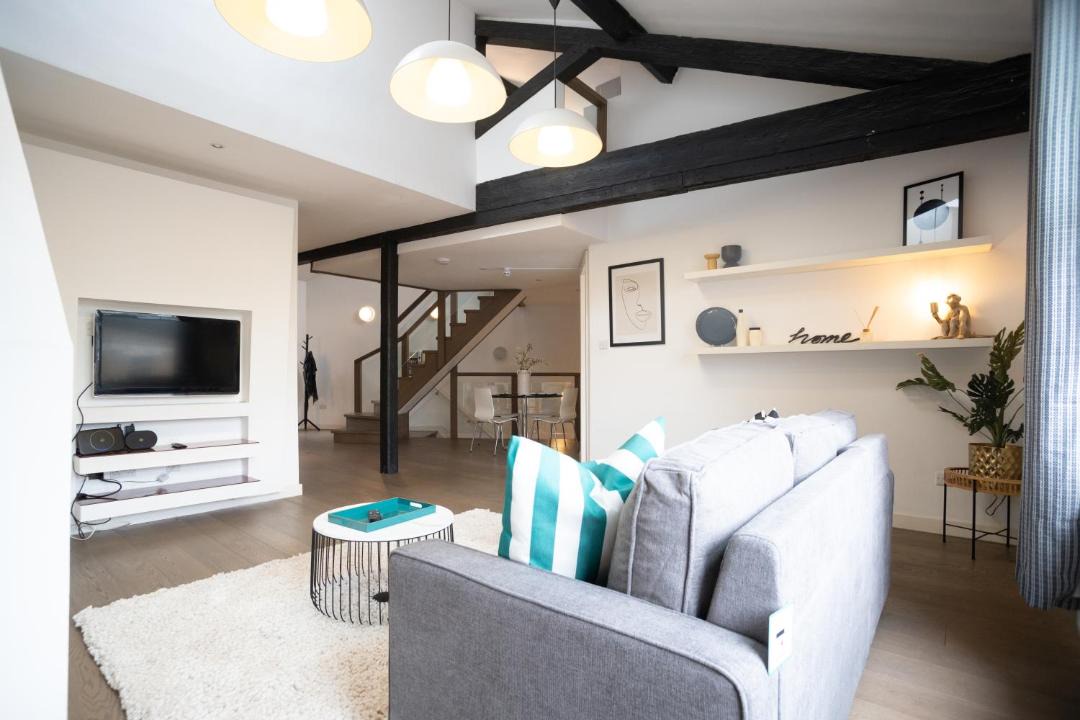Photo of Livingroom in Shoreditch