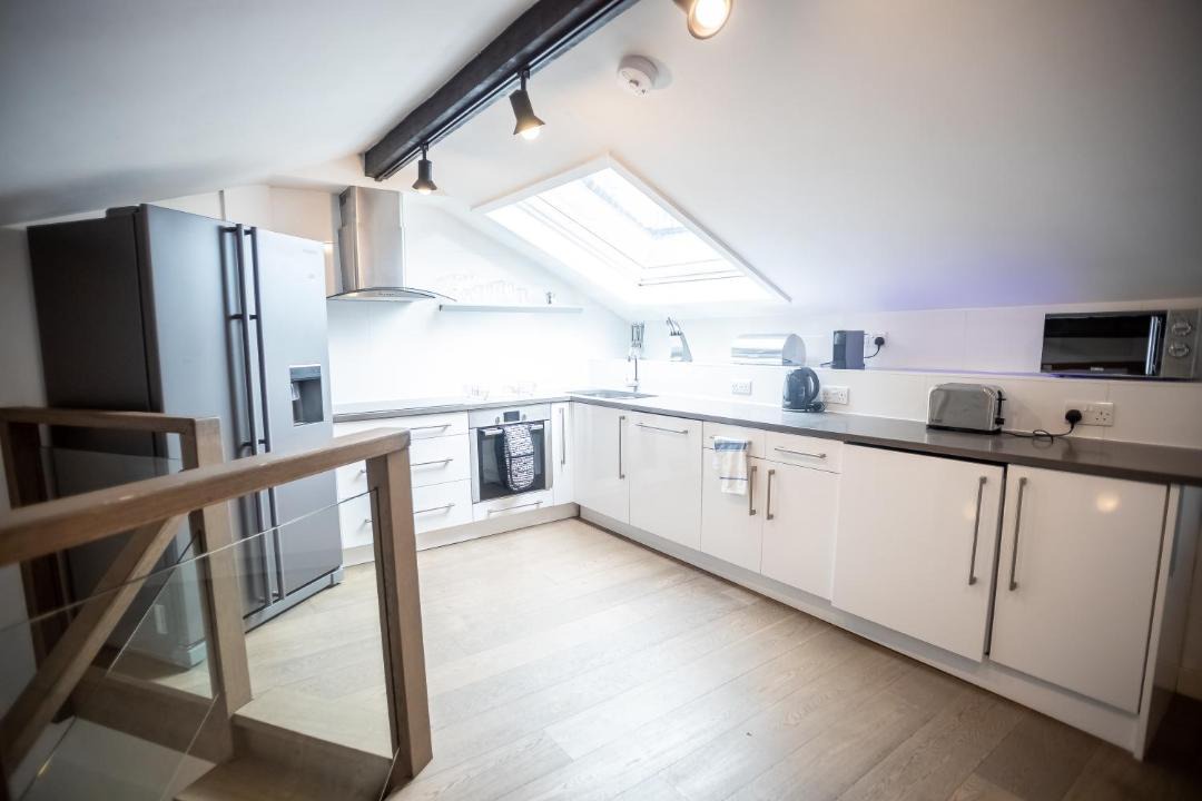 Photo of Kitchen in Shoreditch