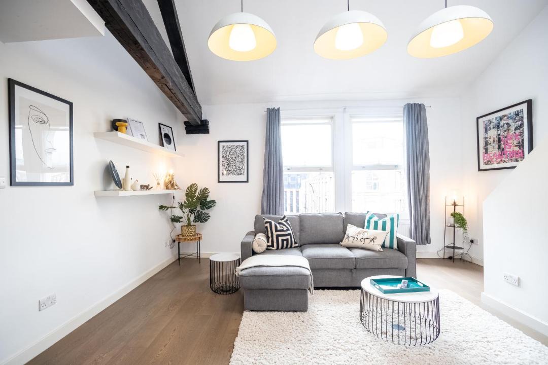 Photo of Livingroom in Shoreditch