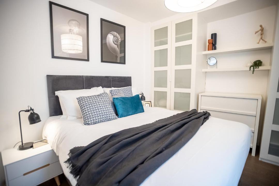 Photo of Bedroom in Shoreditch