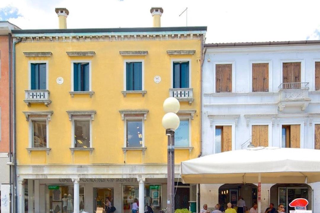 Photo of Buildings in Mestre