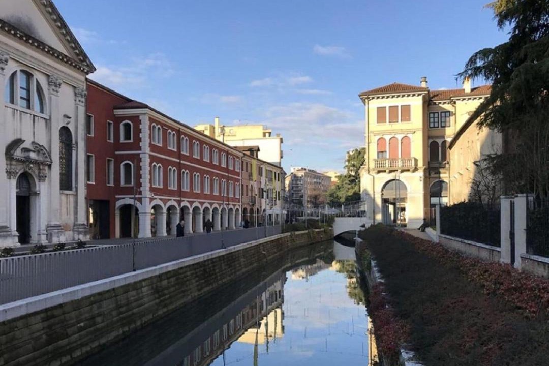 Photo of Buildings in Mestre