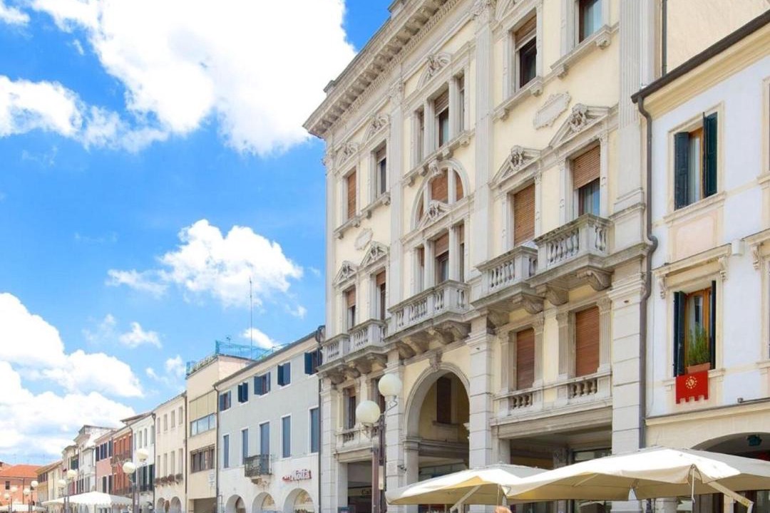 Photo of Buildings in Mestre
