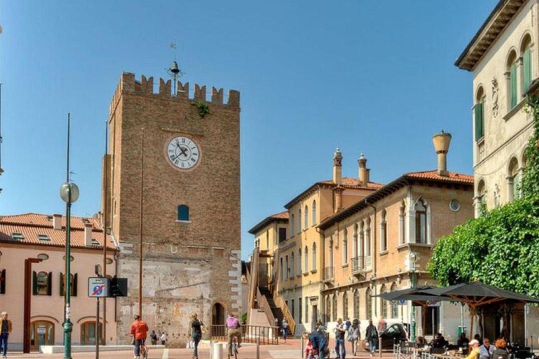 Photo of Buildings in Mestre