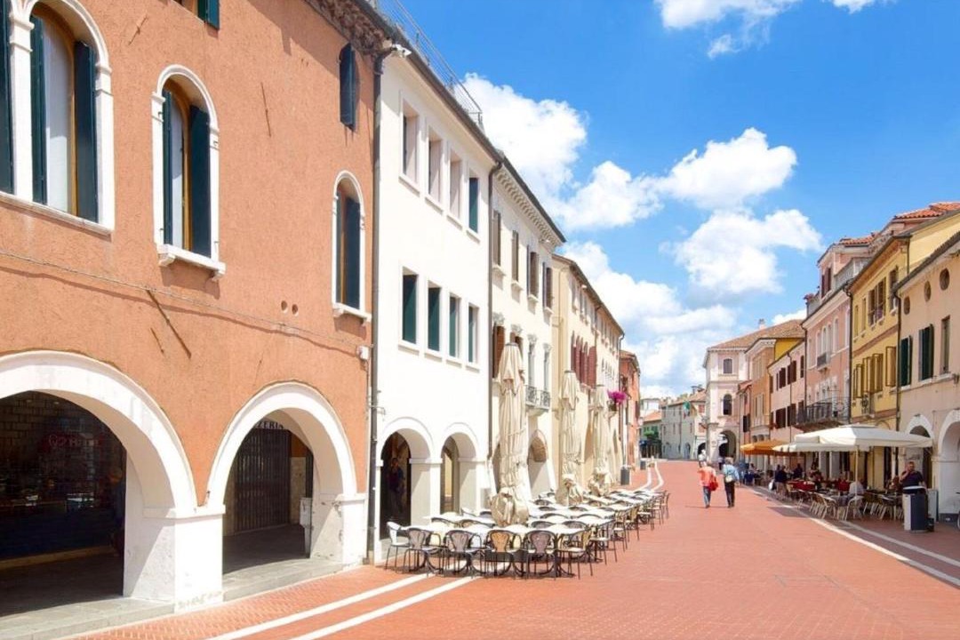 Photo of Buildings in Mestre
