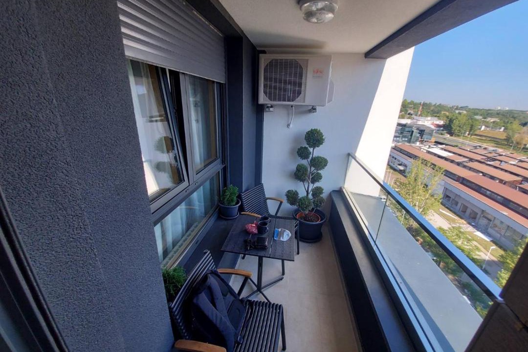 Photo of Patio Balcony in Novi Beograd