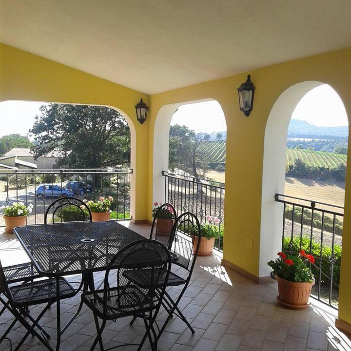 Photo of Bedroom in Sorano
