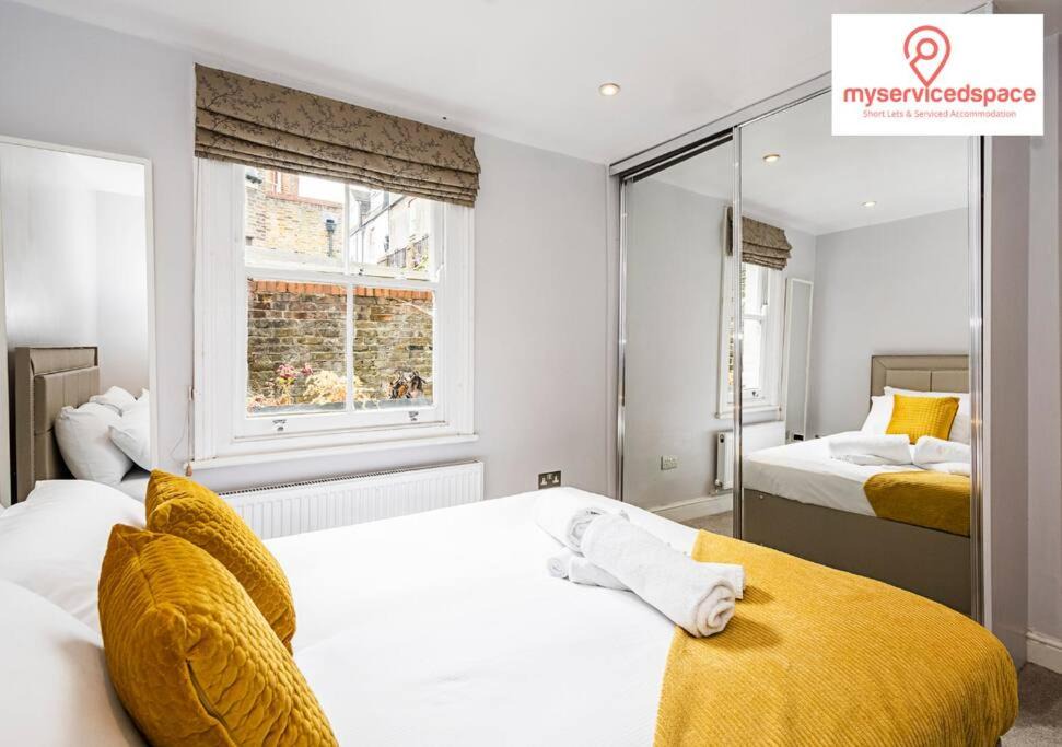 Photo of Bedroom in Battersea