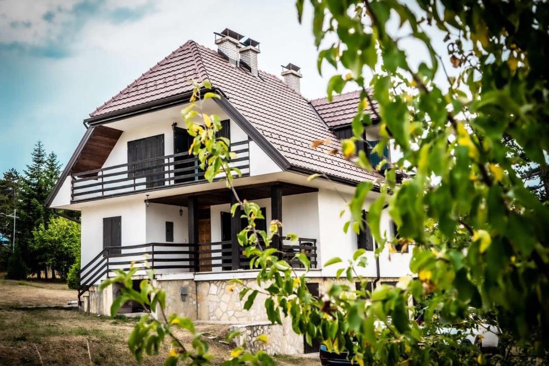 Photo of Buildings in Kremna