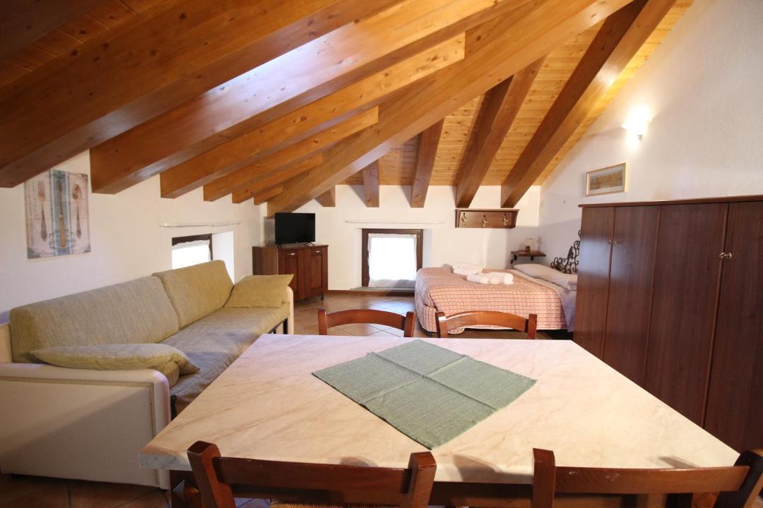 Photo of Livingroom in Brusson
