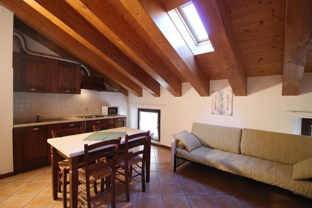 Photo of Livingroom in Brusson
