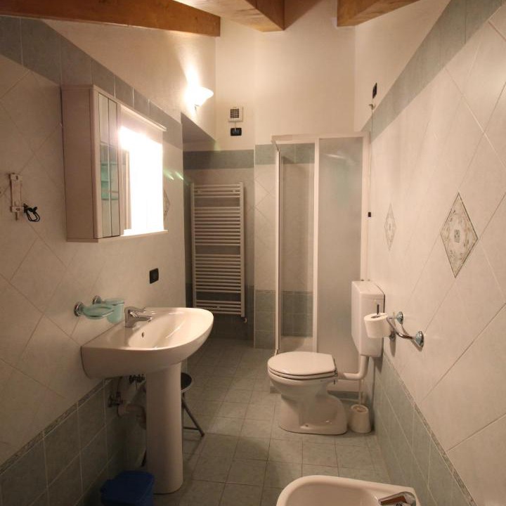 Photo of Bathroom in Brusson