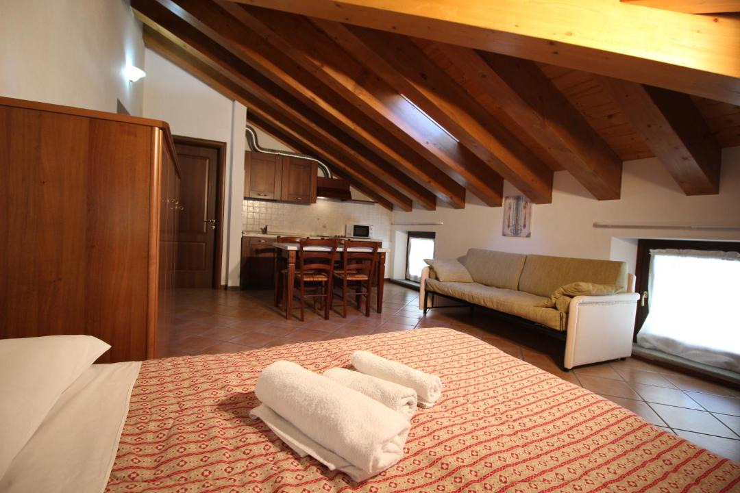 Photo of Livingroom in Brusson