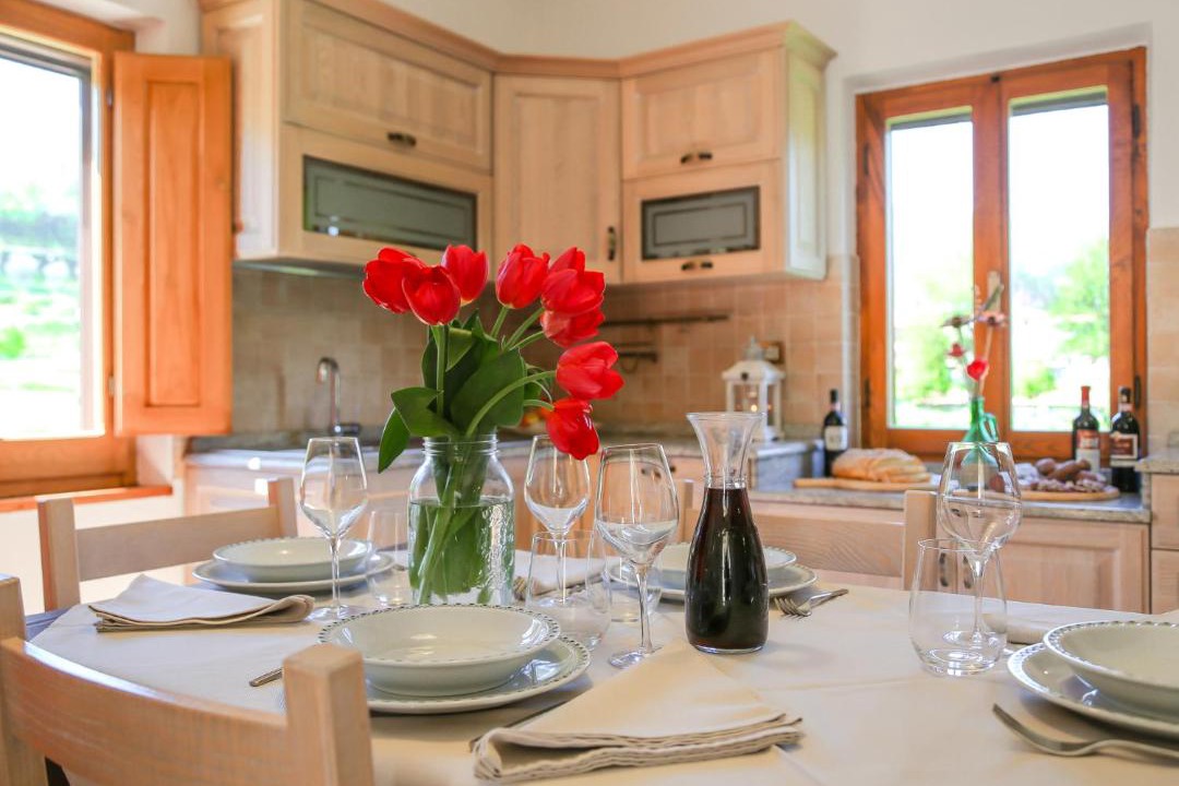 Photo of Livingroom in Lisciano Niccone