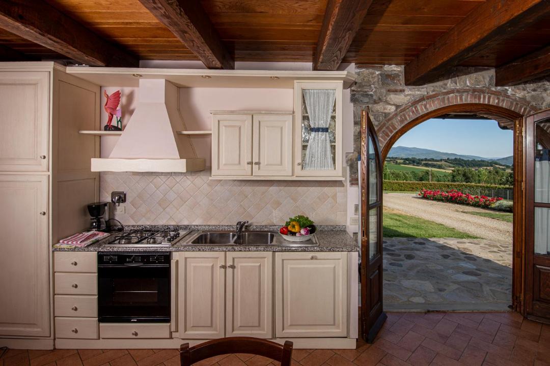 Photo of Kitchen in Porrena