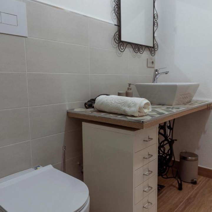 Photo of Bathroom in Venosa