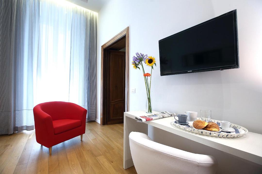 Photo of Livingroom in Rione XVIII Castro Pretorio