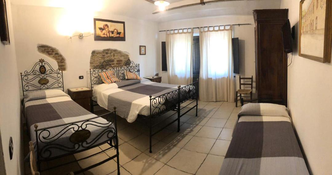 Photo of Bedroom in Monte Colombo