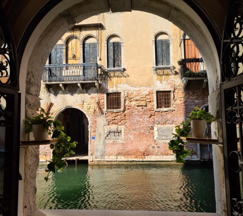 Photo of Buildings in San Polo