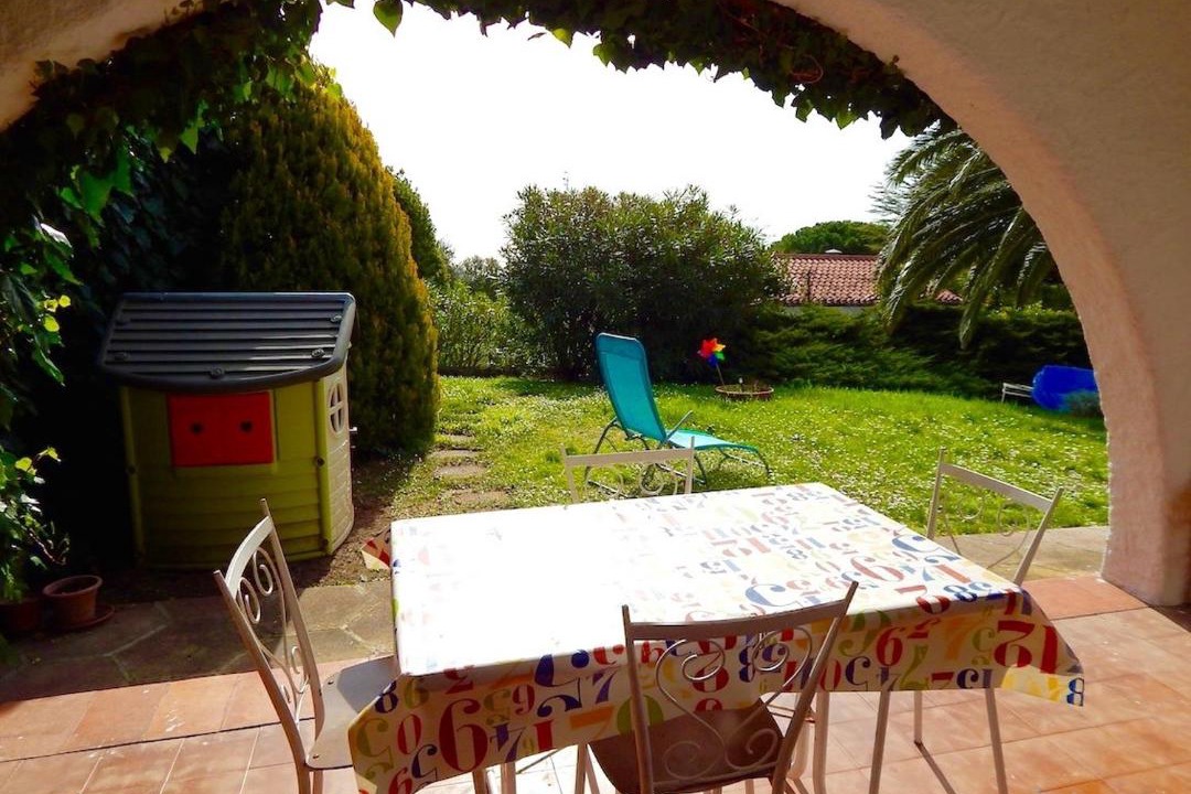 Photo of Patio Balcony in Villaggio Taunus