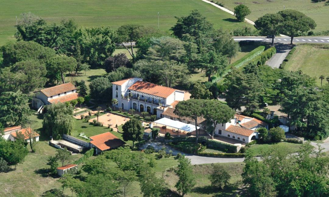 Photo of Buildings in Sutri