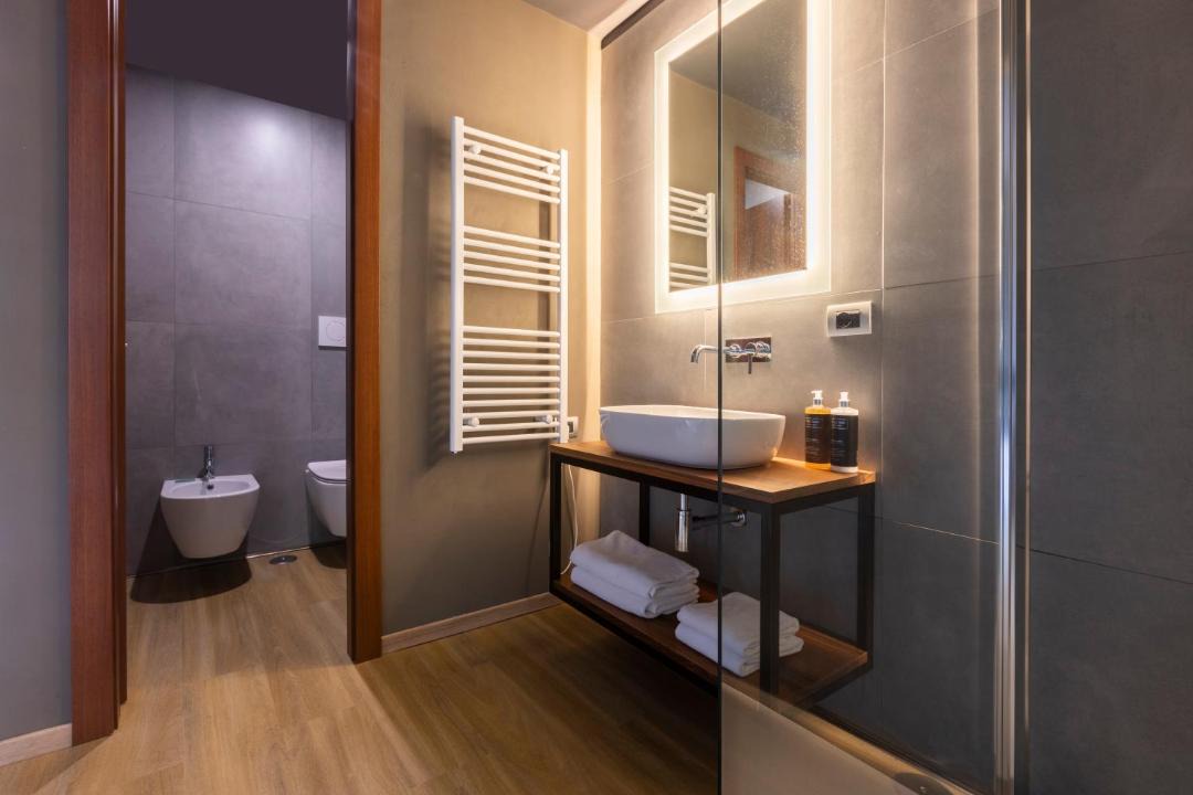 Photo of Bathroom in Sutri