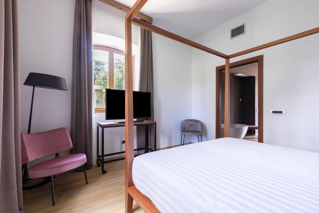 Photo of Bedroom in Sutri