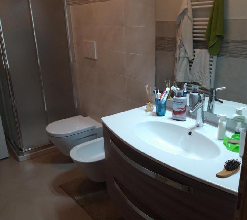 Photo of Bathroom in Commezzadura