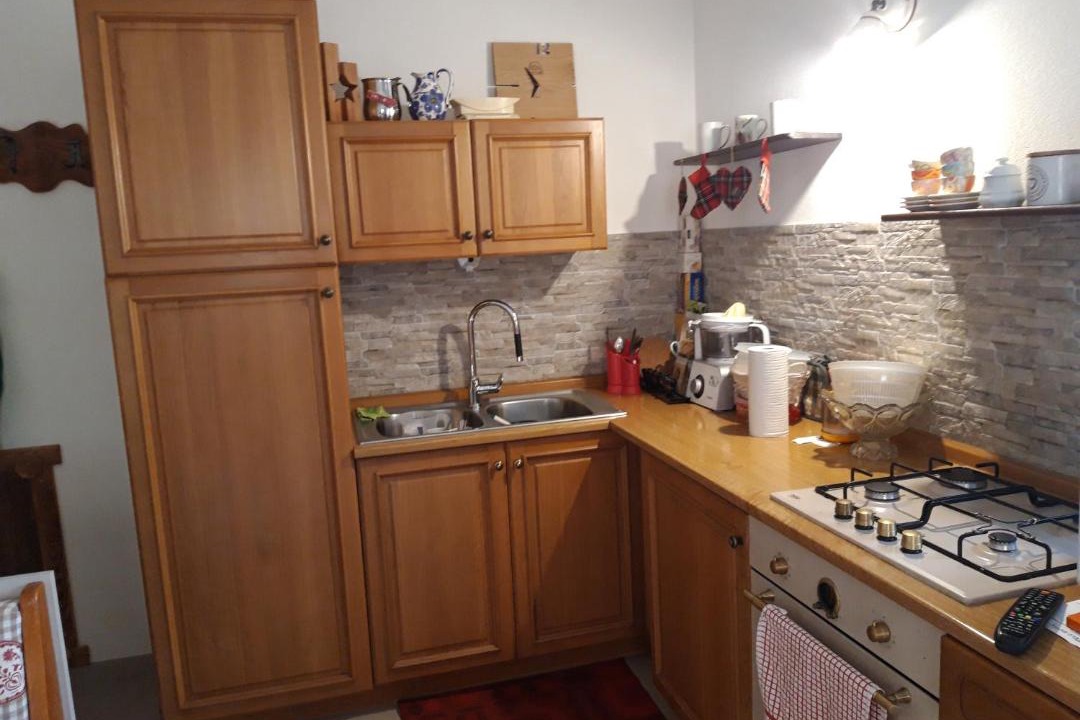 Photo of Kitchen in Commezzadura
