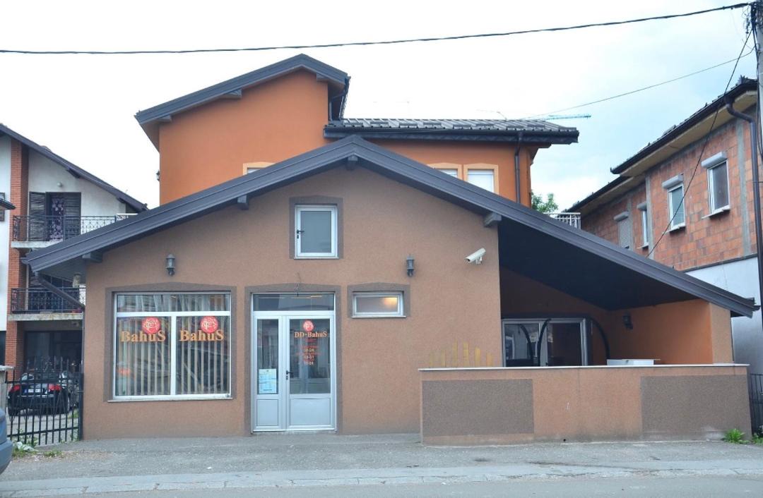 Photo of Buildings in Sjenica