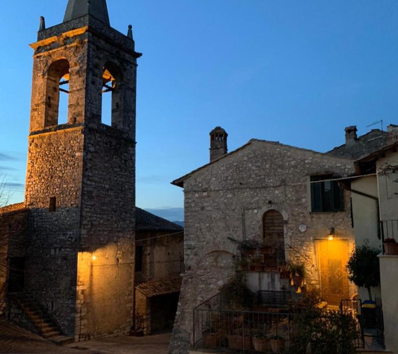 Photo of Buildings in Stroncone