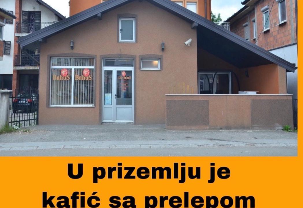 Photo of Buildings in Sjenica