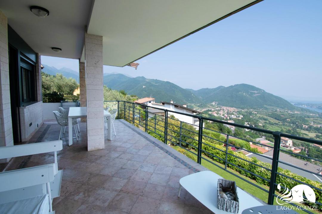 Photo of Patio Balcony in Villanuova sul Clisi
