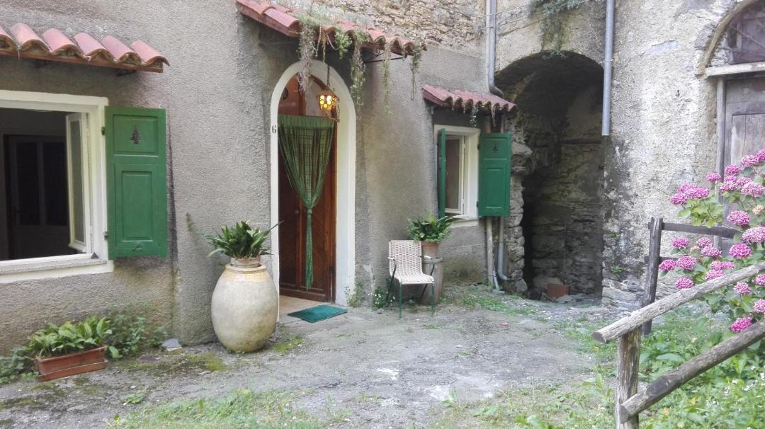 Photo of Buildings in Triora