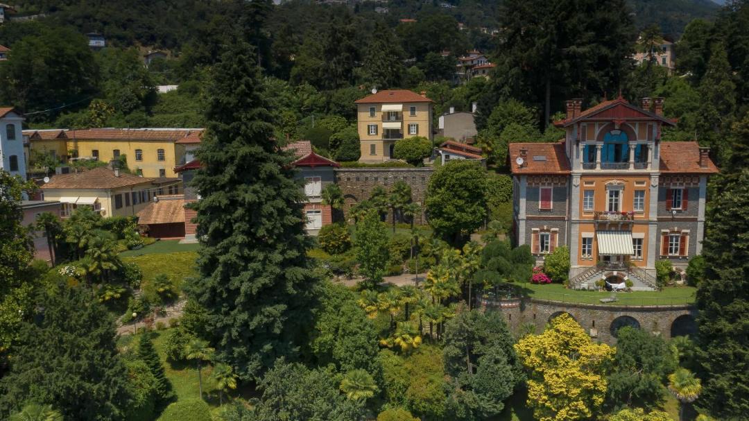 Photo of Buildings in Ghiffa