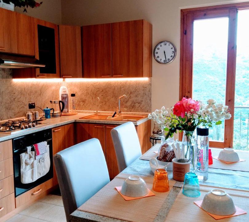 Photo of Kitchen in Vesio