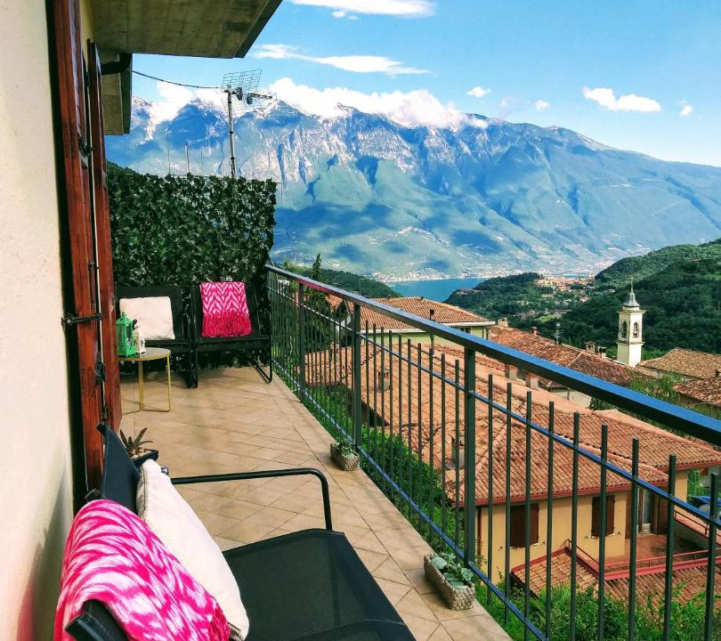 Photo of Patio Balcony in Vesio
