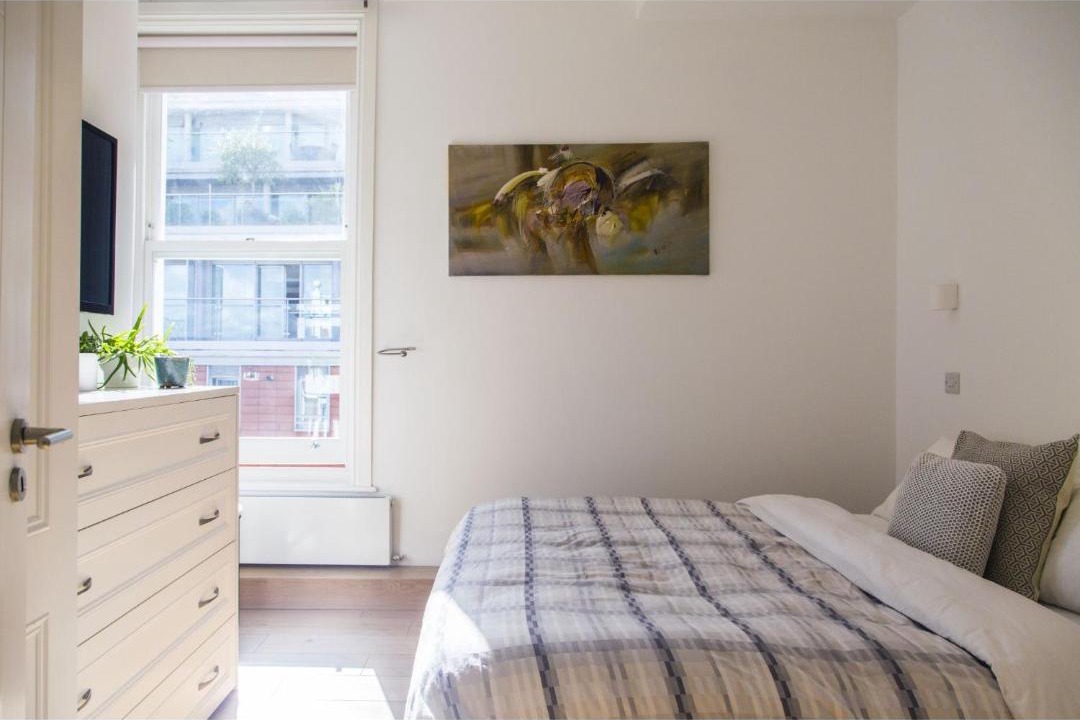 Photo of Bedroom in Hampstead